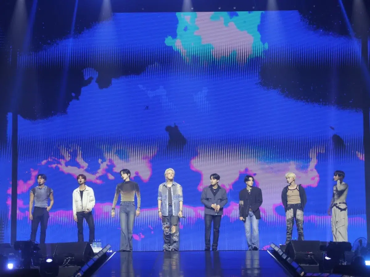 ATEEZ(エイティーズ) "ATEEZ 2026 WORLD TOUR [IN YOUR FANTASY] "初のジャカルタ公演 大盛況のうちに終了！「幸せな思い出をありがとう、また会える日を」