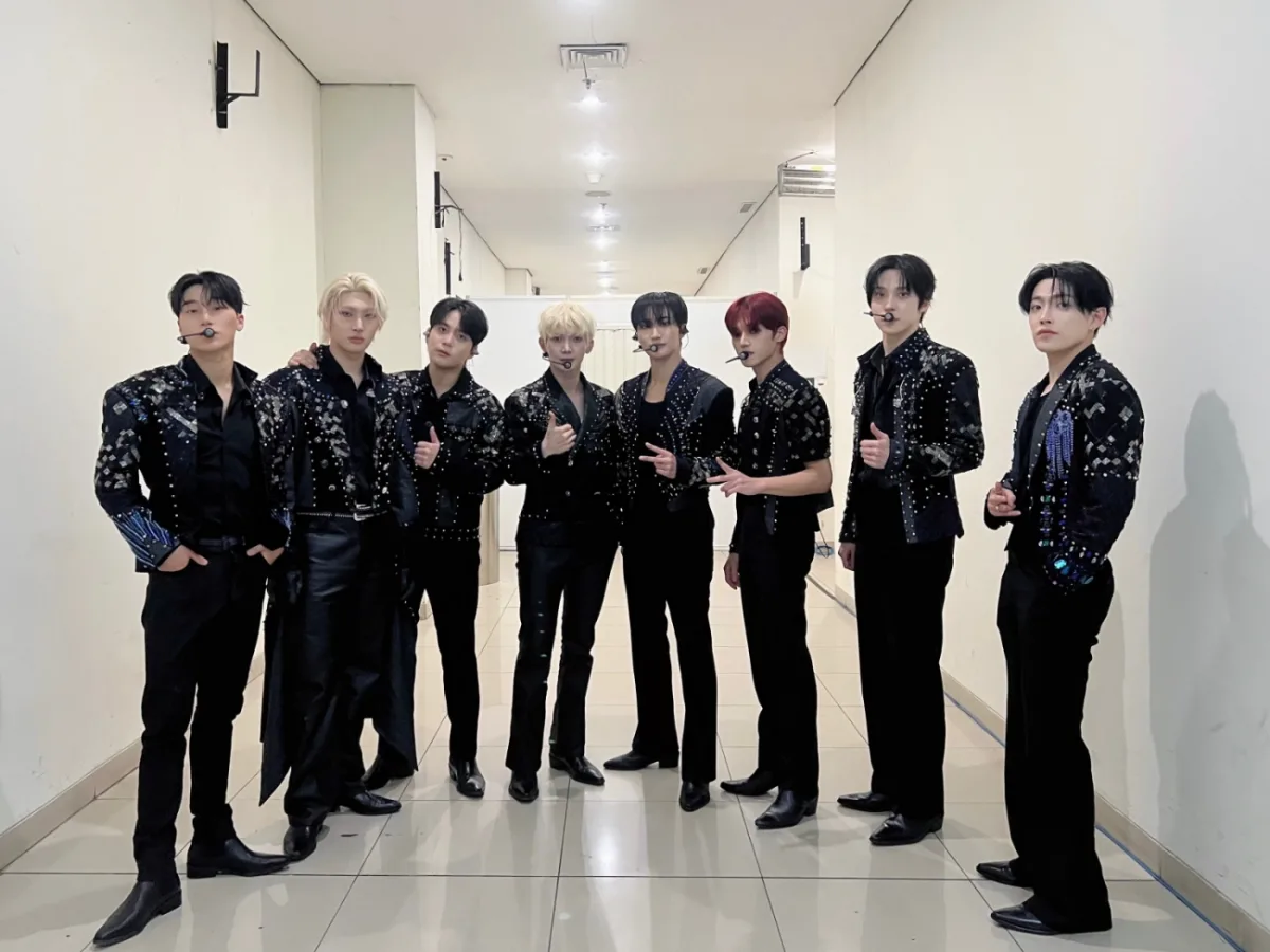 ATEEZ(エイティーズ) "ATEEZ 2026 WORLD TOUR [IN YOUR FANTASY] "初のジャカルタ公演 大盛況のうちに終了！「幸せな思い出をありがとう、また会える日を」