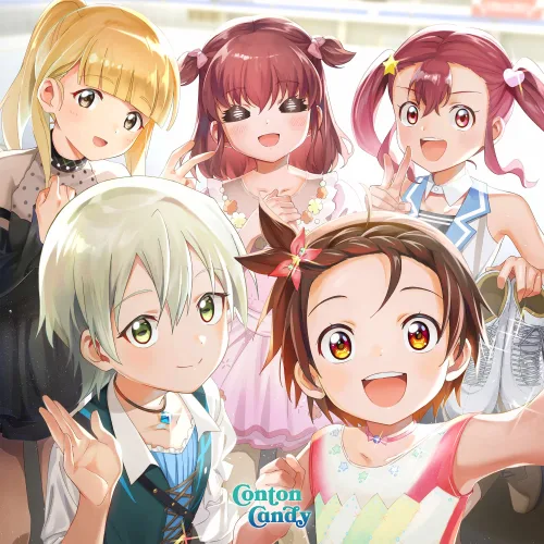 Conton Candy、TVアニメ『メダリスト』第2期ED主題歌 新曲「Rookies」ミュージックビデオ公開! 2 Conton Candy、TVアニメ『メダリスト』第2期ED主題歌 新曲「Rookies」ミュージックビデオ公開!
