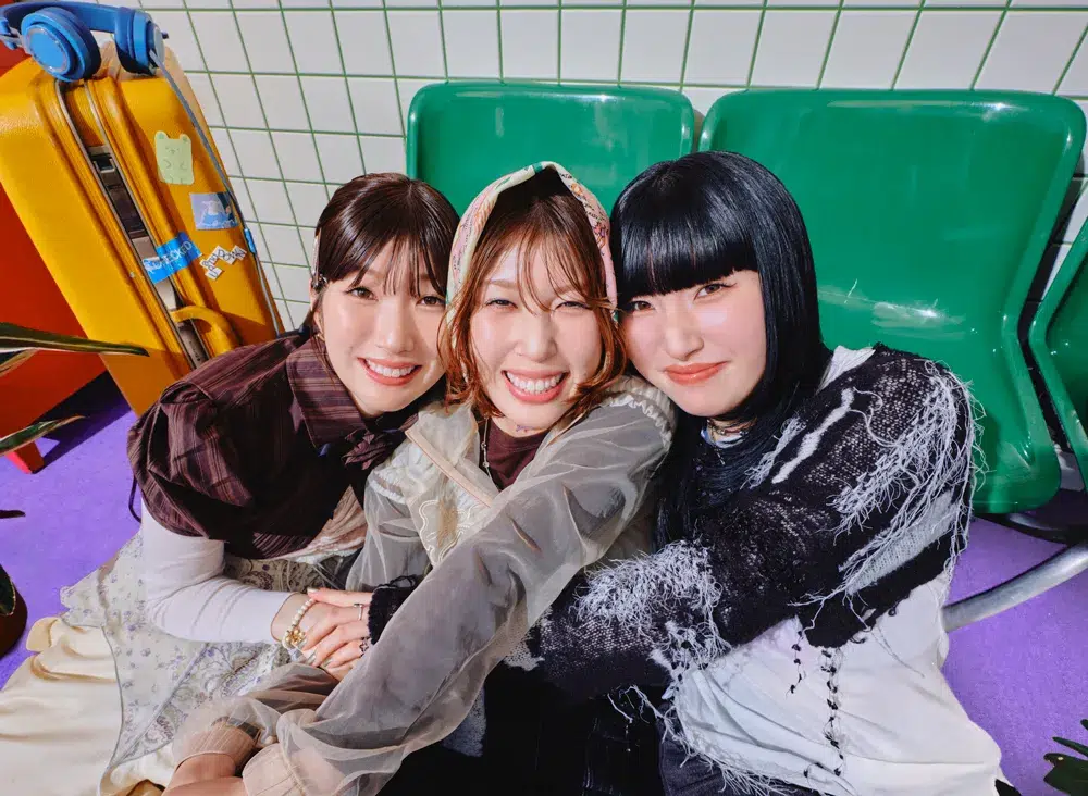 Conton Candy、TVアニメ『メダリスト』第2期ED主題歌 新曲「Rookies」ミュージックビデオ公開! 3 Conton Candy、TVアニメ『メダリスト』第2期ED主題歌 新曲「Rookies」ミュージックビデオ公開!