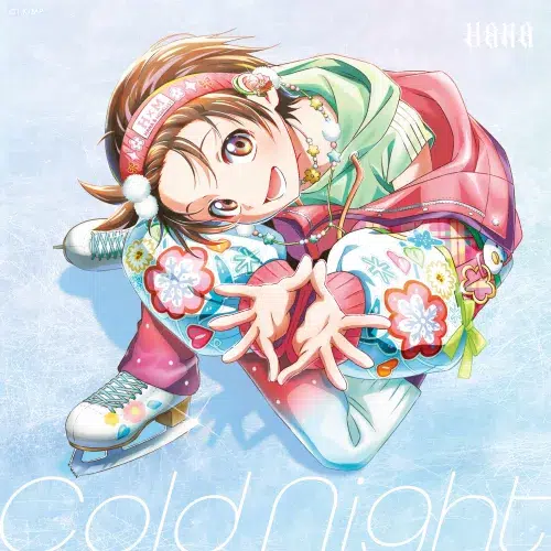 HANA、アニメ『メダリスト』オープニング主題歌「Cold Night」待望のMusic Video公開開始！