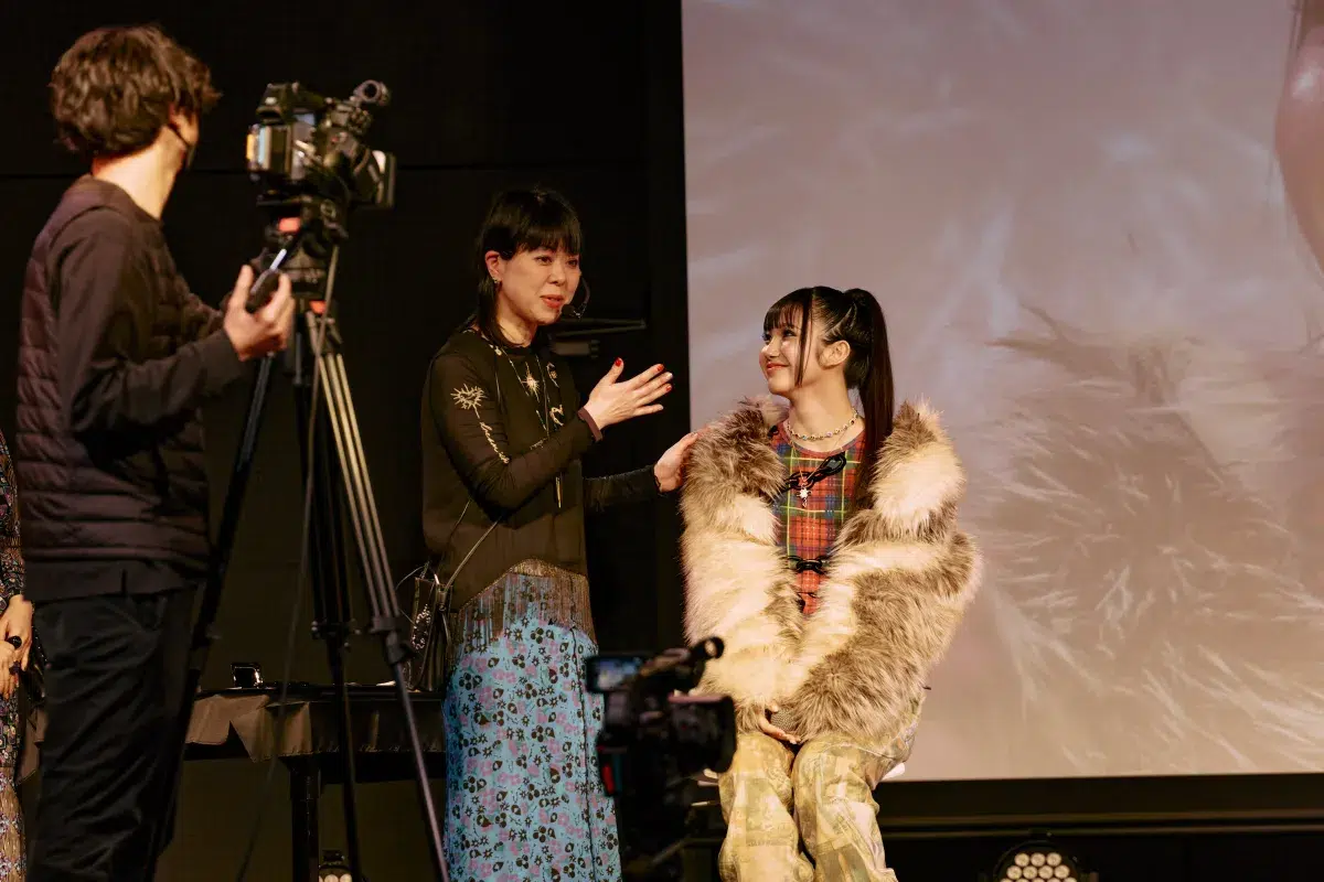ANNA SUI×MYERAが提示する、わたしだけの色 イベント内では、5/31(日)豊洲PITでのイベント開催もサプライズ発表！