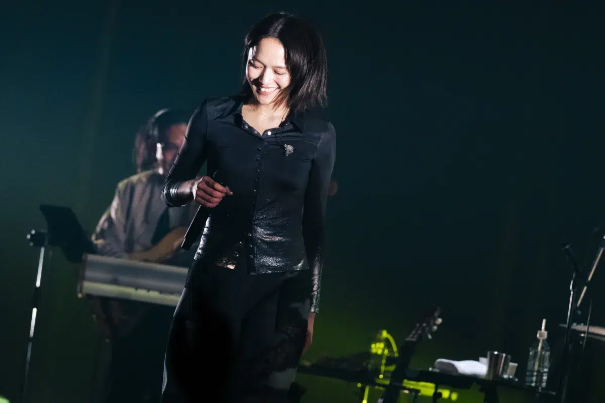 iri、10周年イヤーの幕開けとなる『iri 10th Anniversary LIVE Episode.0』東京公演が大盛況にて終了。