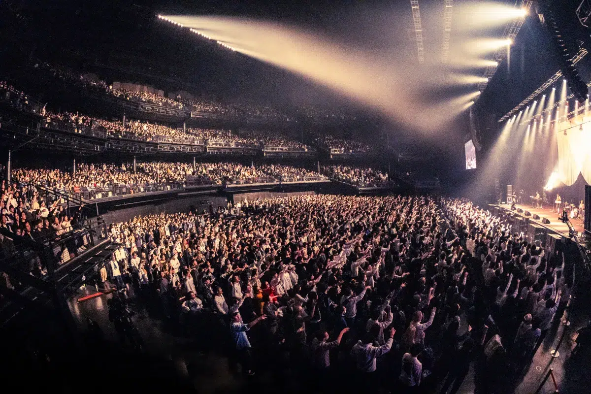 iri、10周年イヤーの幕開けとなる『iri 10th Anniversary LIVE Episode.0』東京公演が大盛況にて終了。