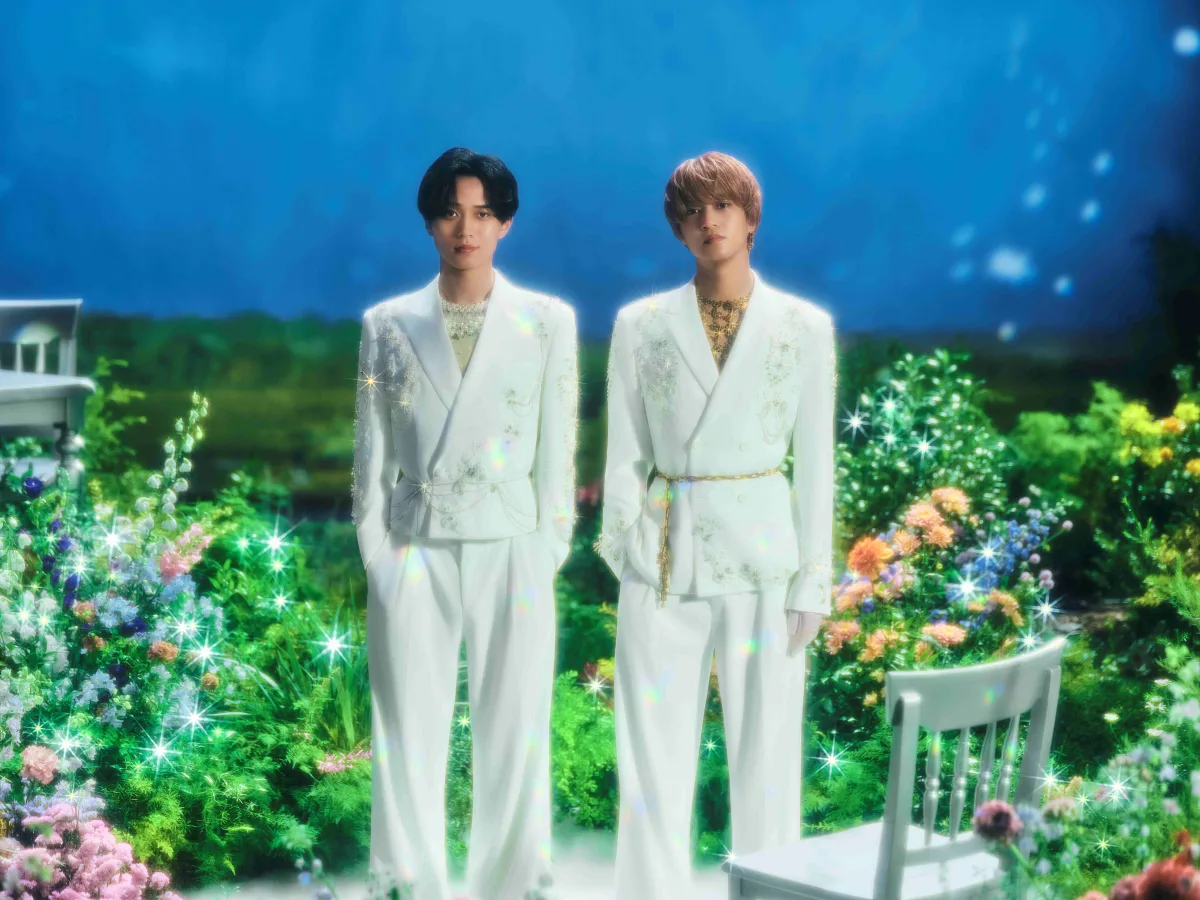 King & Prince NEWシングル「Waltz for Lily」ジャケット写真と収録内容を一挙公開!メンバー選曲のセルフカバーやスタジオライブ映像収録が決定! 9 King & Prince NEWシングル「Waltz for Lily」ジャケット写真と収録内容を一挙公開!メンバー選曲のセルフカバーやスタジオライブ映像収録が決定!