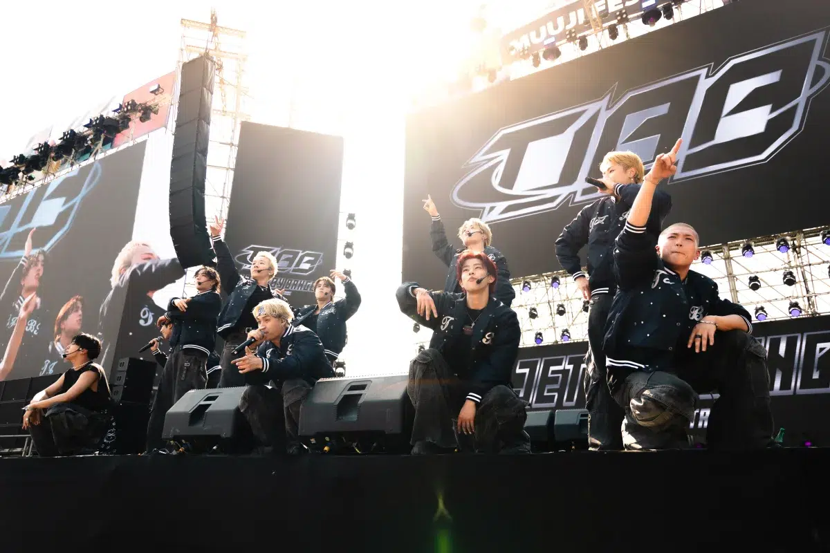 【THE JET BOY BANGERZ/WOLF HOWL HARMONY】タイ最大級の野外フェス『MUUJI FESTIVAL 2026』に出演！タイアーティストのカバー楽曲も披露し会場を魅了！