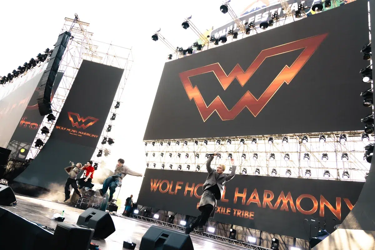 【THE JET BOY BANGERZ/WOLF HOWL HARMONY】タイ最大級の野外フェス『MUUJI FESTIVAL 2026』に出演！タイアーティストのカバー楽曲も披露し会場を魅了！