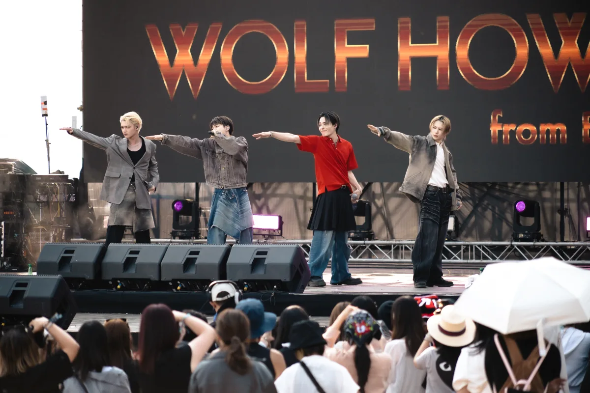 【THE JET BOY BANGERZ/WOLF HOWL HARMONY】タイ最大級の野外フェス『MUUJI FESTIVAL 2026』に出演！タイアーティストのカバー楽曲も披露し会場を魅了！