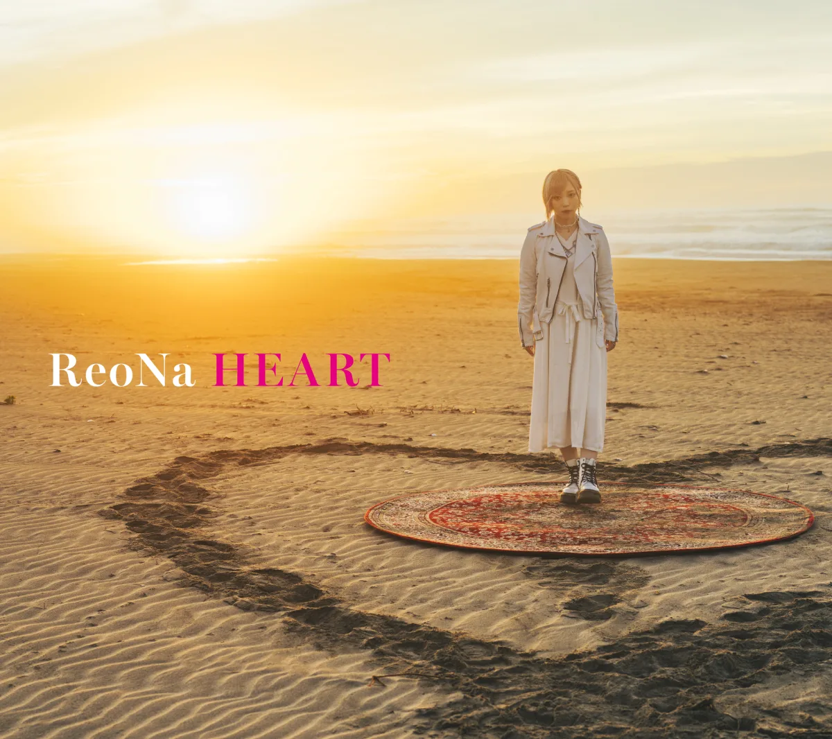 ReoNa、リスアニ！LIVEでAqua Timezから託された「決意の朝に」を熱唱！