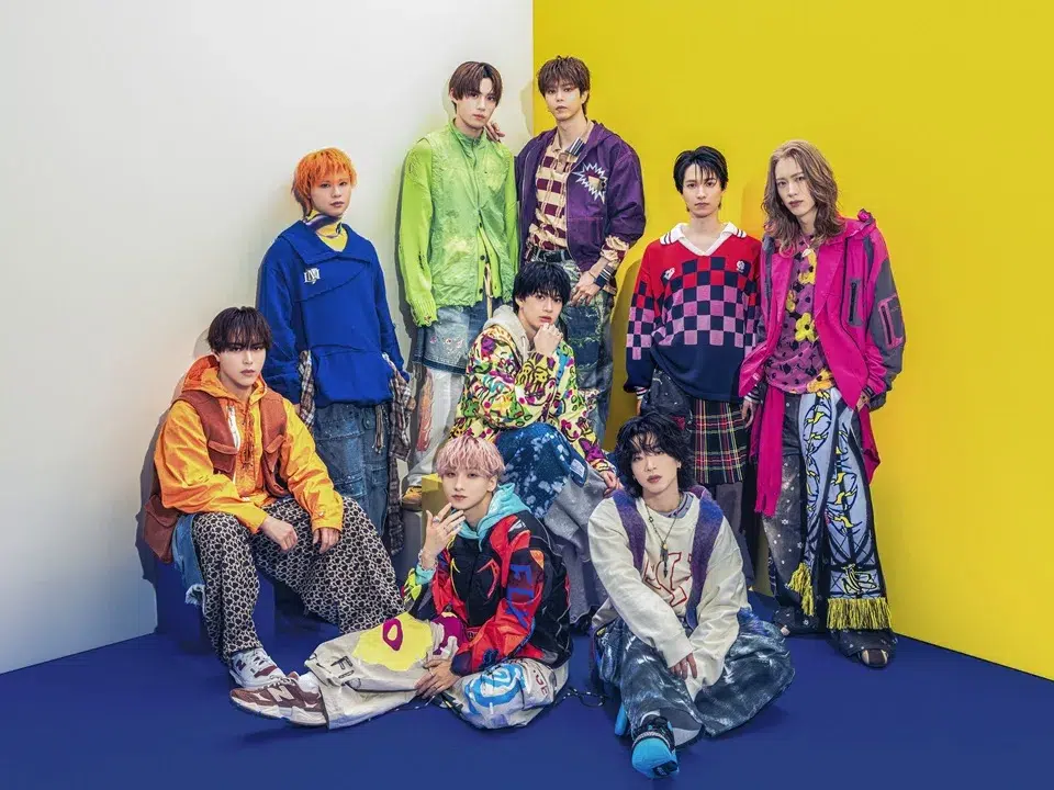 <BUDDiiS> 2月11日(水・祝)発売のメジャー1stアルバム「THIS IS BUDDiiS」に収録される新曲のサビティザーを公開!! 初となるユニット曲にも注目!! 8 <BUDDiiS> 2月11日(水・祝)発売のメジャー1stアルバム「THIS IS BUDDiiS」に収録される新曲のサビティザーを公開!! 初となるユニット曲にも注目!!