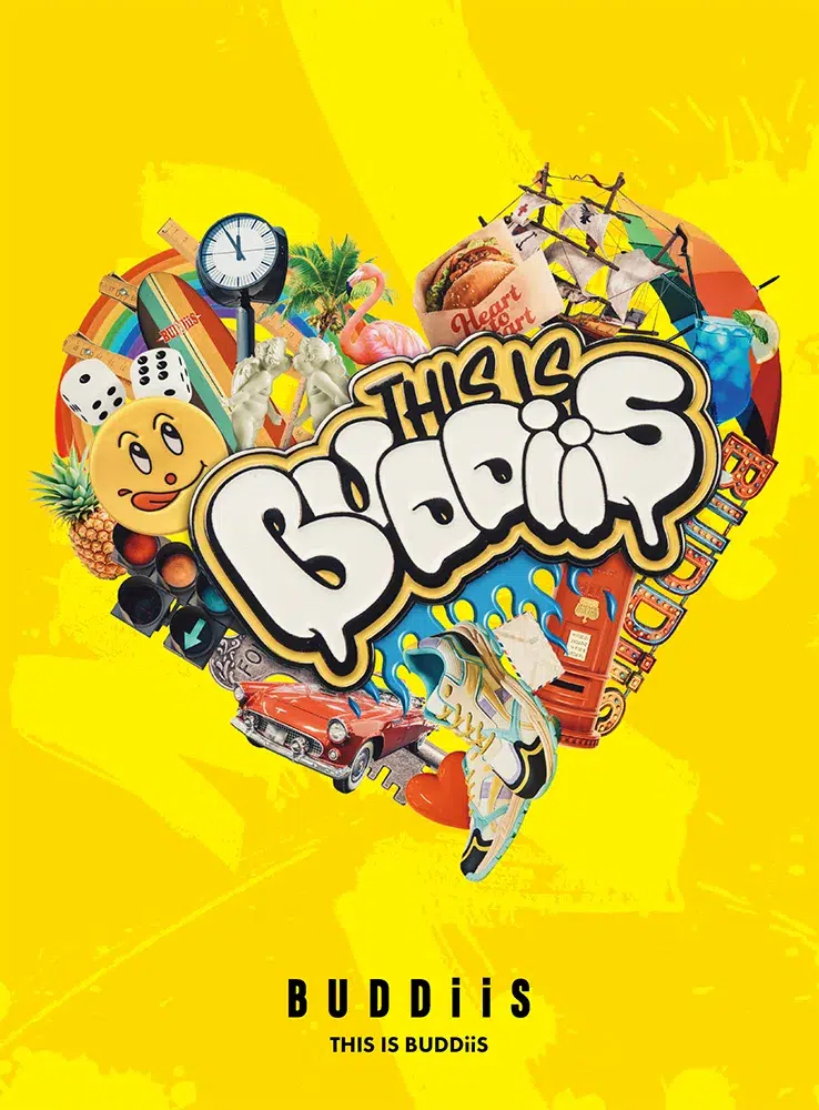 <BUDDiiS> 2月11日(水・祝)発売のメジャー1stアルバム「THIS IS BUDDiiS」に収録される新曲のサビティザーを公開!! 初となるユニット曲にも注目!! 5 <BUDDiiS> 2月11日(水・祝)発売のメジャー1stアルバム「THIS IS BUDDiiS」に収録される新曲のサビティザーを公開!! 初となるユニット曲にも注目!!