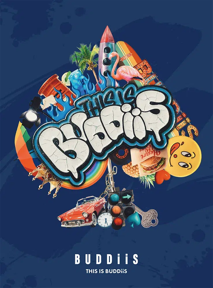 <BUDDiiS> 2月11日(水・祝)発売のメジャー1stアルバム「THIS IS BUDDiiS」に収録される新曲のサビティザーを公開!! 初となるユニット曲にも注目!! 6 <BUDDiiS> 2月11日(水・祝)発売のメジャー1stアルバム「THIS IS BUDDiiS」に収録される新曲のサビティザーを公開!! 初となるユニット曲にも注目!!