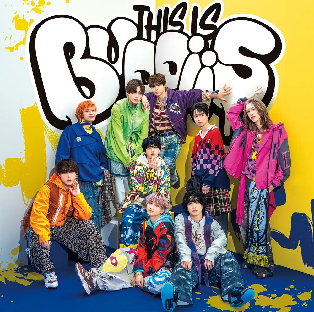 <BUDDiiS> 2月11日(水・祝)発売のメジャー1stアルバム「THIS IS BUDDiiS」に収録される新曲のサビティザーを公開!! 初となるユニット曲にも注目!! 7 <BUDDiiS> 2月11日(水・祝)発売のメジャー1stアルバム「THIS IS BUDDiiS」に収録される新曲のサビティザーを公開!! 初となるユニット曲にも注目!!