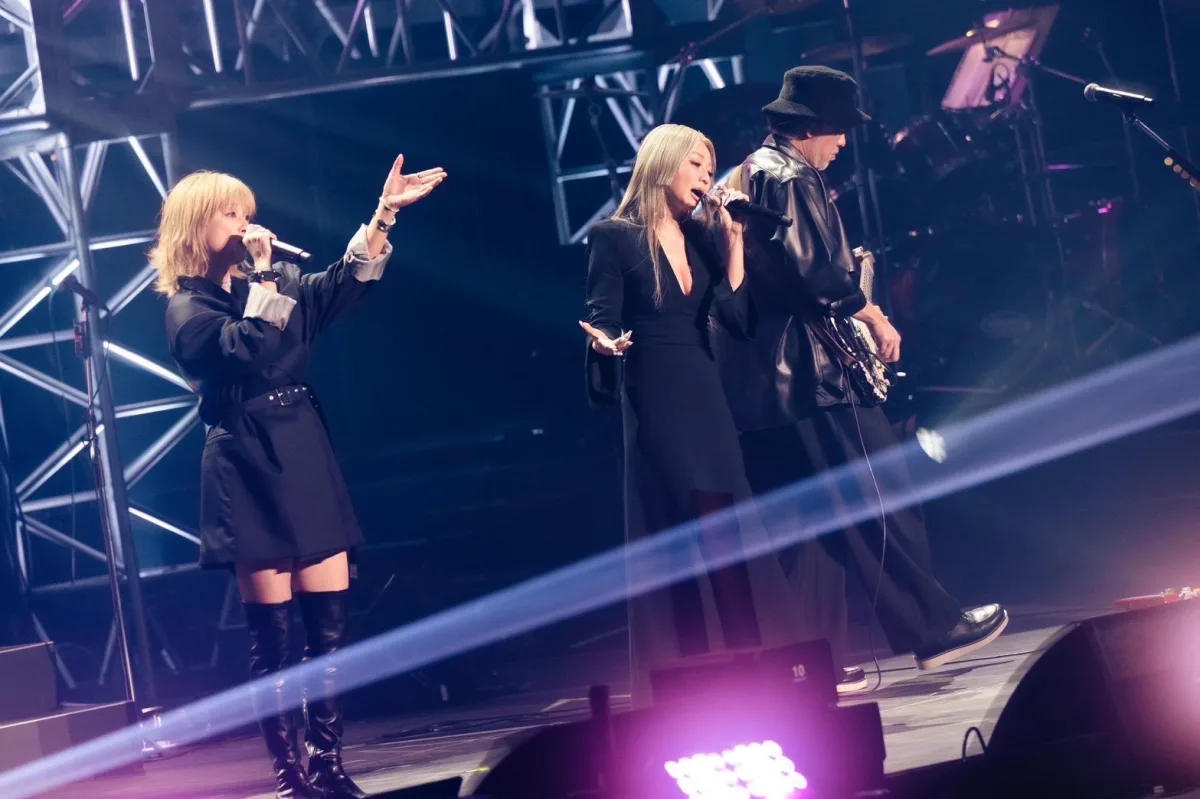 倖田來未とDo As Infinityが「超英雄祭 2026」のステージで夢の共演！！さらに共演楽曲「Change my future feat.Do As Infinity」を配信シングルとして2月4日にサプライズ配信！！