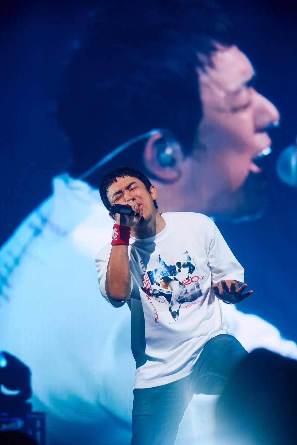FUNKY MONKEY BΛBY'S デビュー20周年記念日である1月25日にワンマンライブ開催! デビュー20周年全国ツアー「20th anniversary TOUR ~そのまんま東へ西へ~」香川公演ライブレポート 4 FUNKY MONKEY BΛBY'S デビュー20周年記念日である1月25日にワンマンライブ開催! デビュー20周年全国ツアー「20th anniversary TOUR ~そのまんま東へ西へ~」香川公演ライブレポート