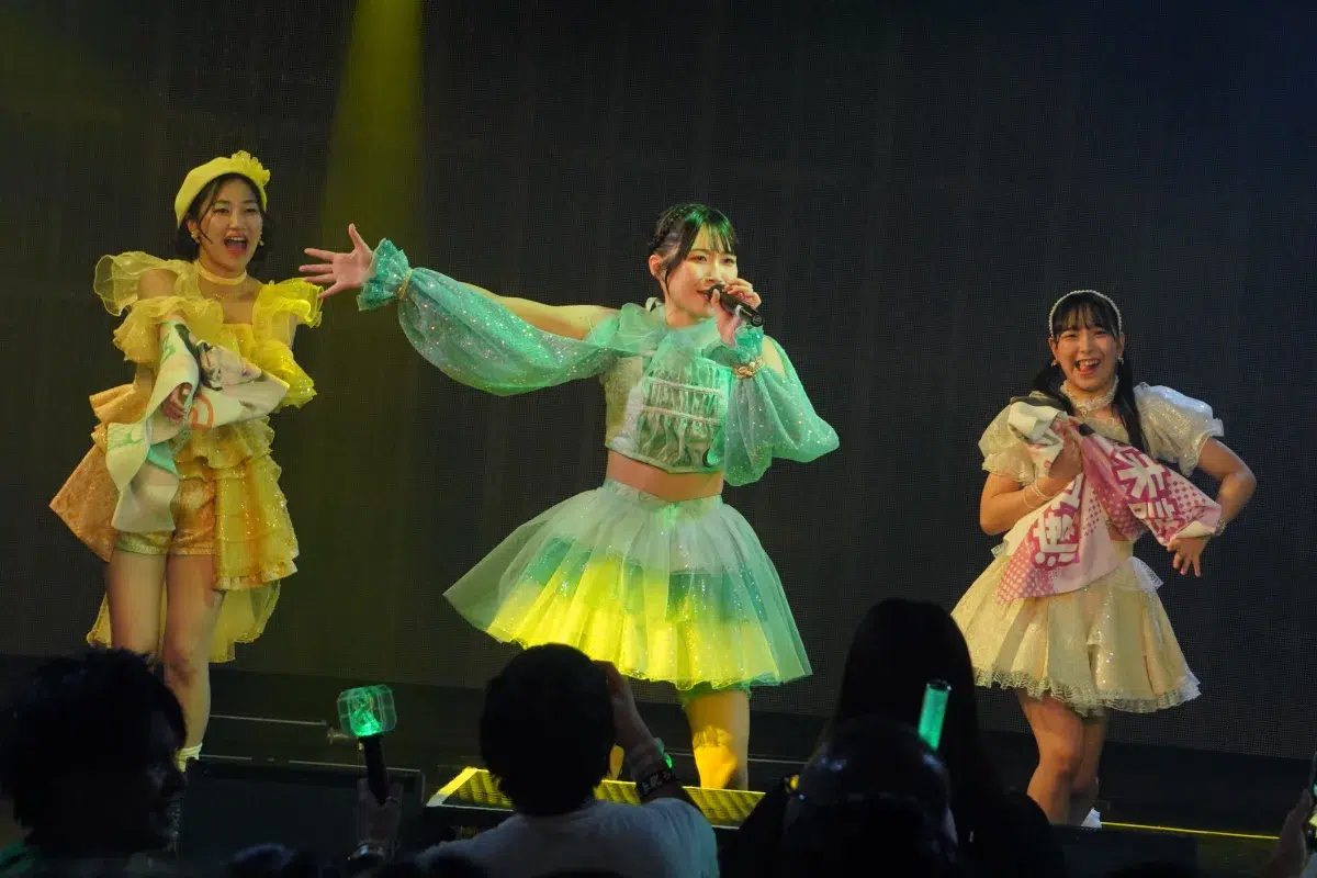 アイドルなのに筋肉レベチ！？💪✨アプガ（プロレス）の新衣装ワンマンが「カワツヨ」すぎた！歌って踊って戦える二刀流、2026年も推すしかない🔥両国国技館へ向けた熱量がヤバい！