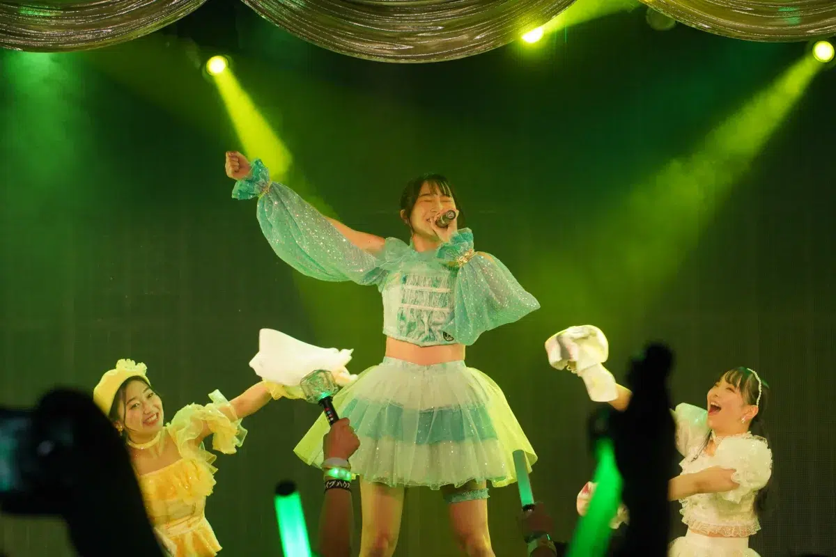 アイドルなのに筋肉レベチ！？💪✨アプガ（プロレス）の新衣装ワンマンが「カワツヨ」すぎた！歌って踊って戦える二刀流、2026年も推すしかない🔥両国国技館へ向けた熱量がヤバい！