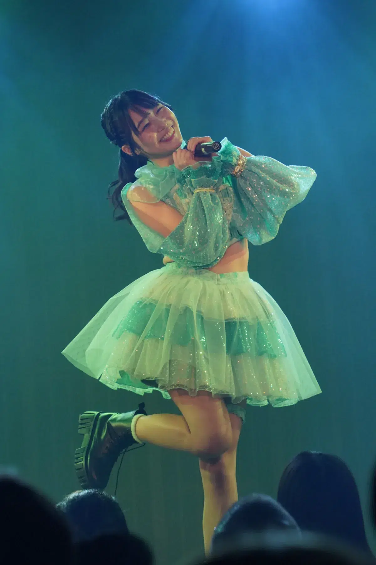 アイドルなのに筋肉レベチ！？💪✨アプガ（プロレス）の新衣装ワンマンが「カワツヨ」すぎた！歌って踊って戦える二刀流、2026年も推すしかない🔥両国国技館へ向けた熱量がヤバい！