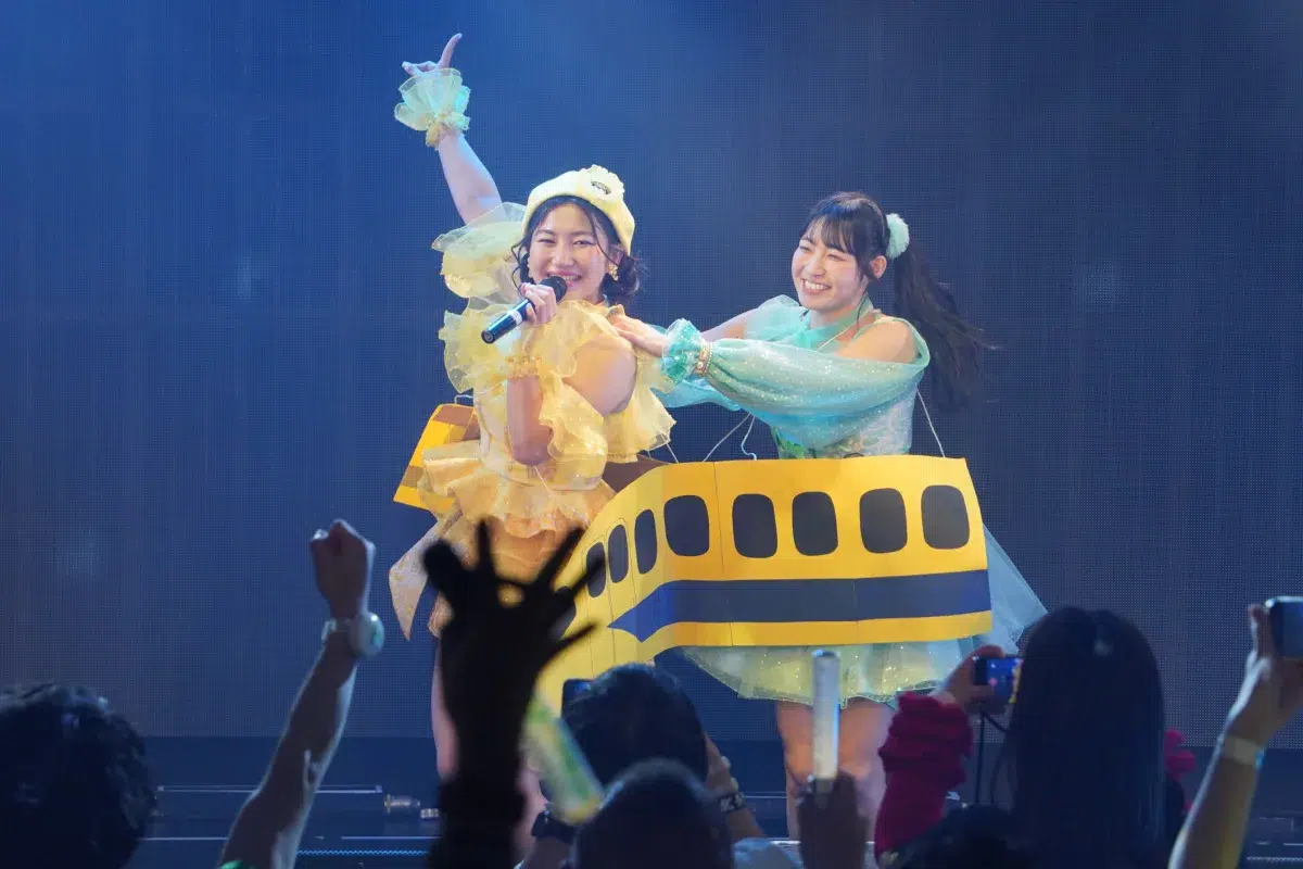 アイドルなのに筋肉レベチ！？💪✨アプガ（プロレス）の新衣装ワンマンが「カワツヨ」すぎた！歌って踊って戦える二刀流、2026年も推すしかない🔥両国国技館へ向けた熱量がヤバい！