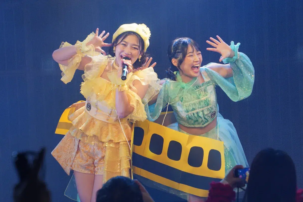 アイドルなのに筋肉レベチ！？💪✨アプガ（プロレス）の新衣装ワンマンが「カワツヨ」すぎた！歌って踊って戦える二刀流、2026年も推すしかない🔥両国国技館へ向けた熱量がヤバい！