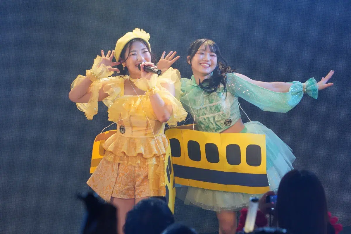 アイドルなのに筋肉レベチ！？💪✨アプガ（プロレス）の新衣装ワンマンが「カワツヨ」すぎた！歌って踊って戦える二刀流、2026年も推すしかない🔥両国国技館へ向けた熱量がヤバい！
