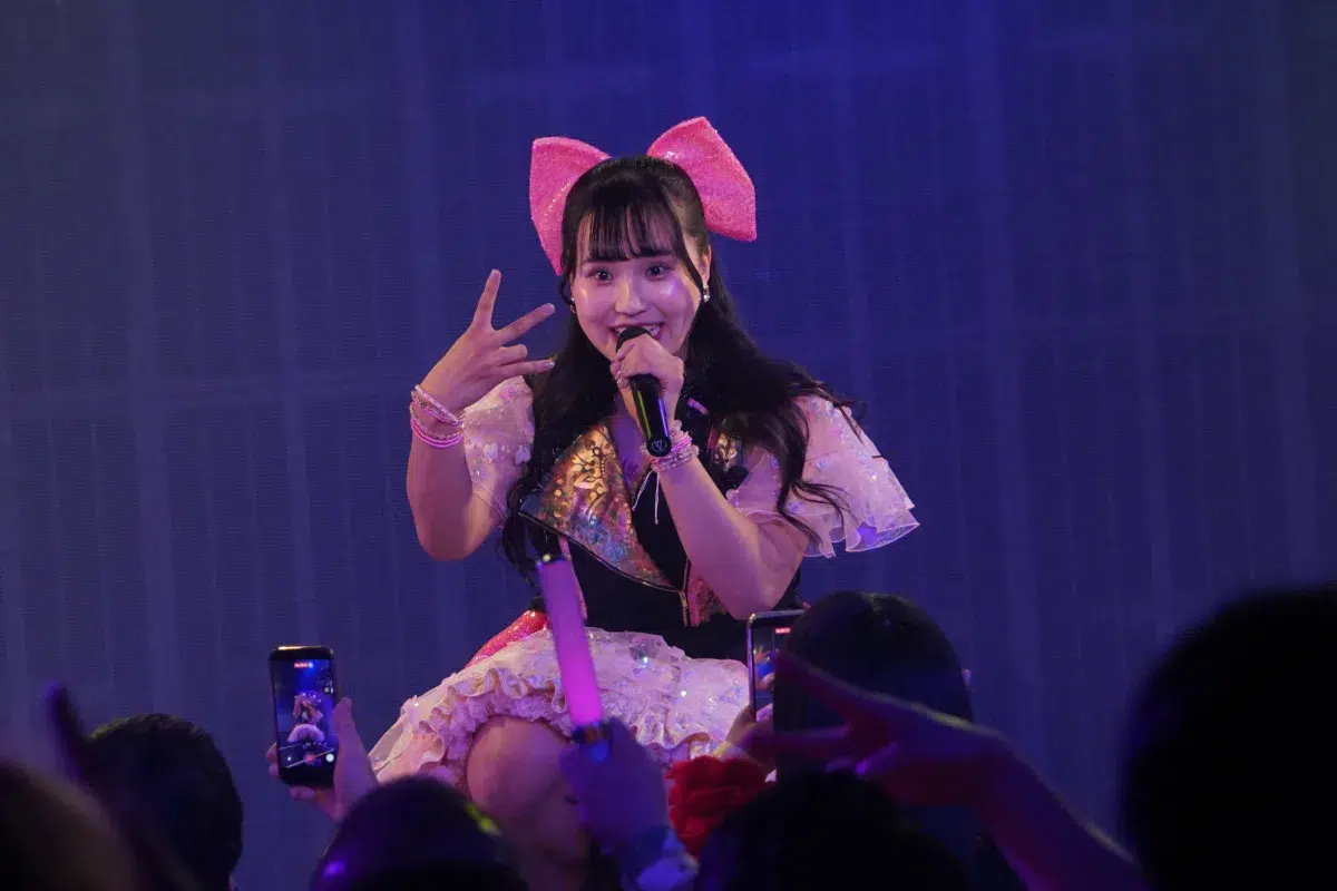 アイドルなのに筋肉レベチ！？💪✨アプガ（プロレス）の新衣装ワンマンが「カワツヨ」すぎた！歌って踊って戦える二刀流、2026年も推すしかない🔥両国国技館へ向けた熱量がヤバい！
