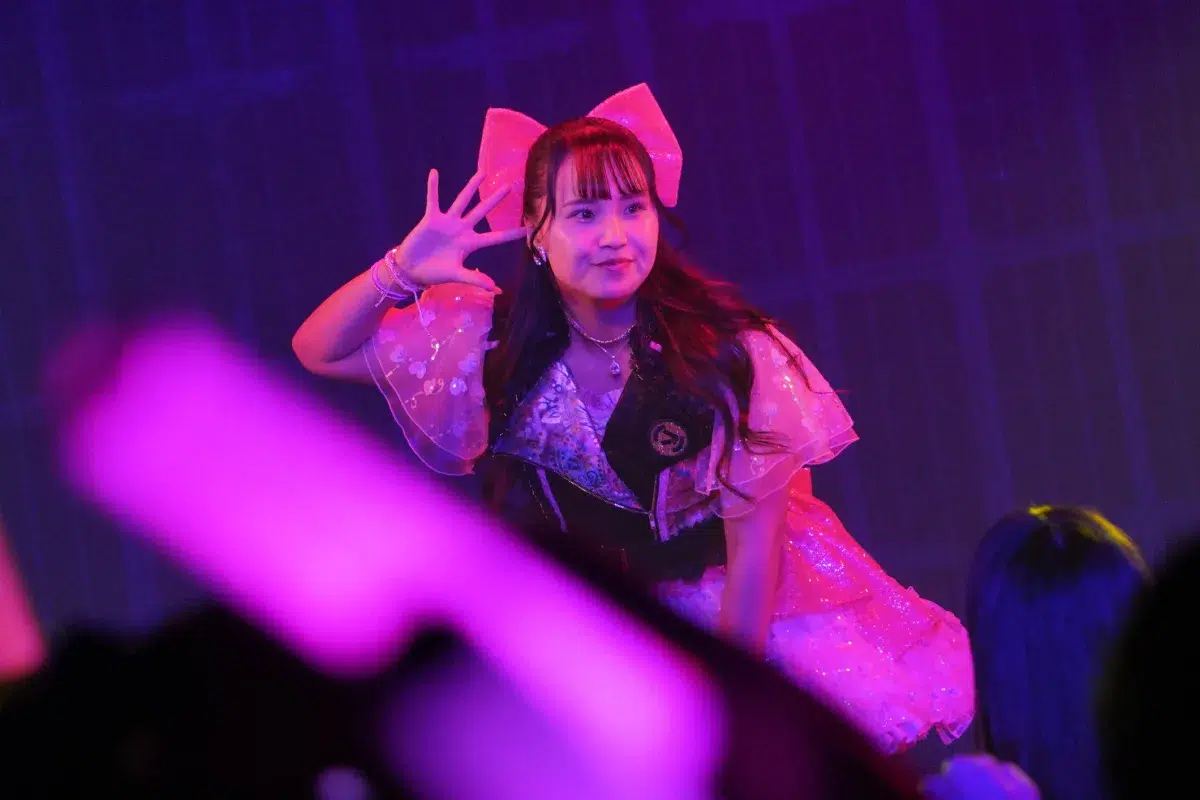 アイドルなのに筋肉レベチ！？💪✨アプガ（プロレス）の新衣装ワンマンが「カワツヨ」すぎた！歌って踊って戦える二刀流、2026年も推すしかない🔥両国国技館へ向けた熱量がヤバい！