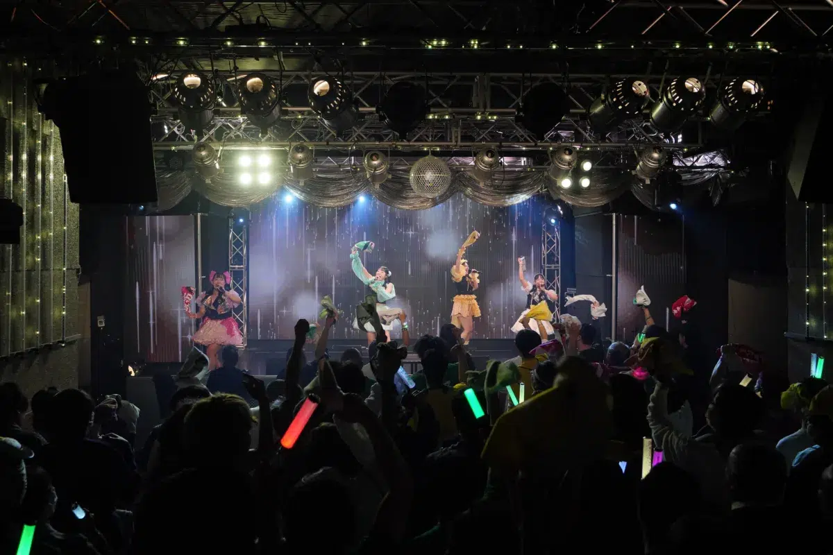アイドルなのに筋肉レベチ！？💪✨アプガ（プロレス）の新衣装ワンマンが「カワツヨ」すぎた！歌って踊って戦える二刀流、2026年も推すしかない🔥両国国技館へ向けた熱量がヤバい！
