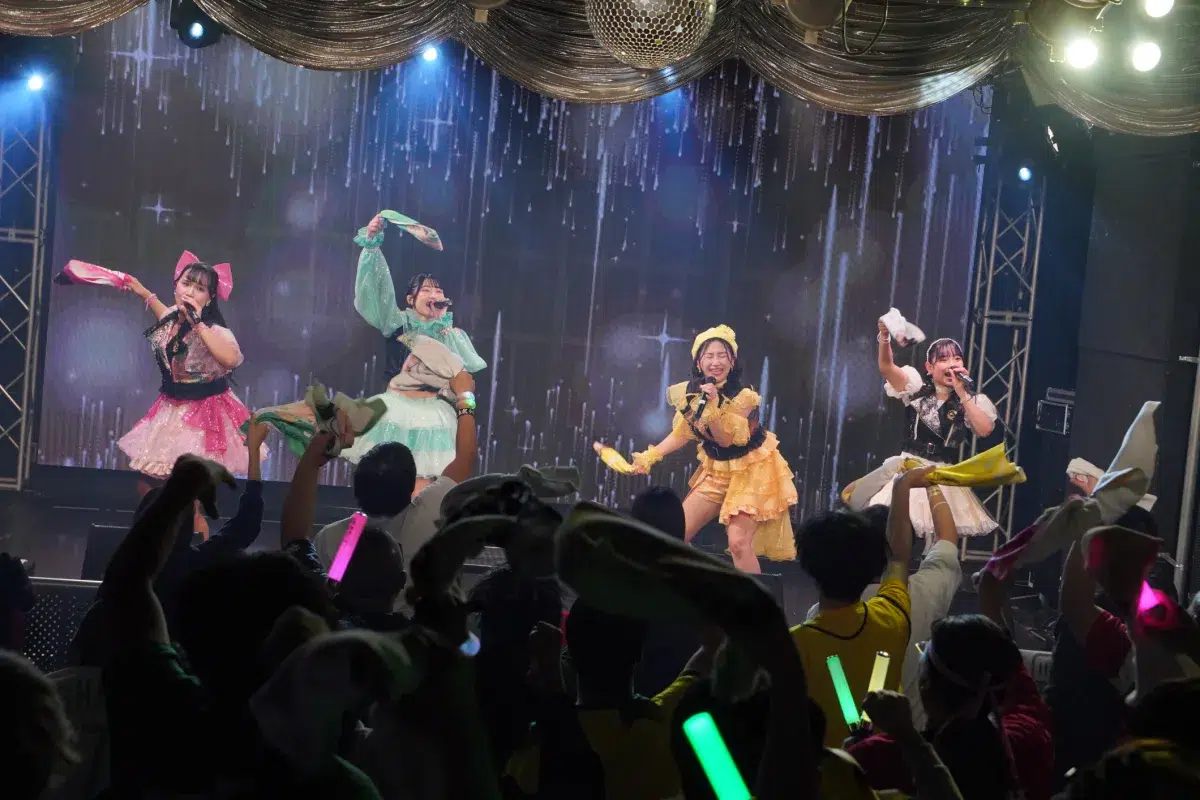 アイドルなのに筋肉レベチ！？💪✨アプガ（プロレス）の新衣装ワンマンが「カワツヨ」すぎた！歌って踊って戦える二刀流、2026年も推すしかない🔥両国国技館へ向けた熱量がヤバい！