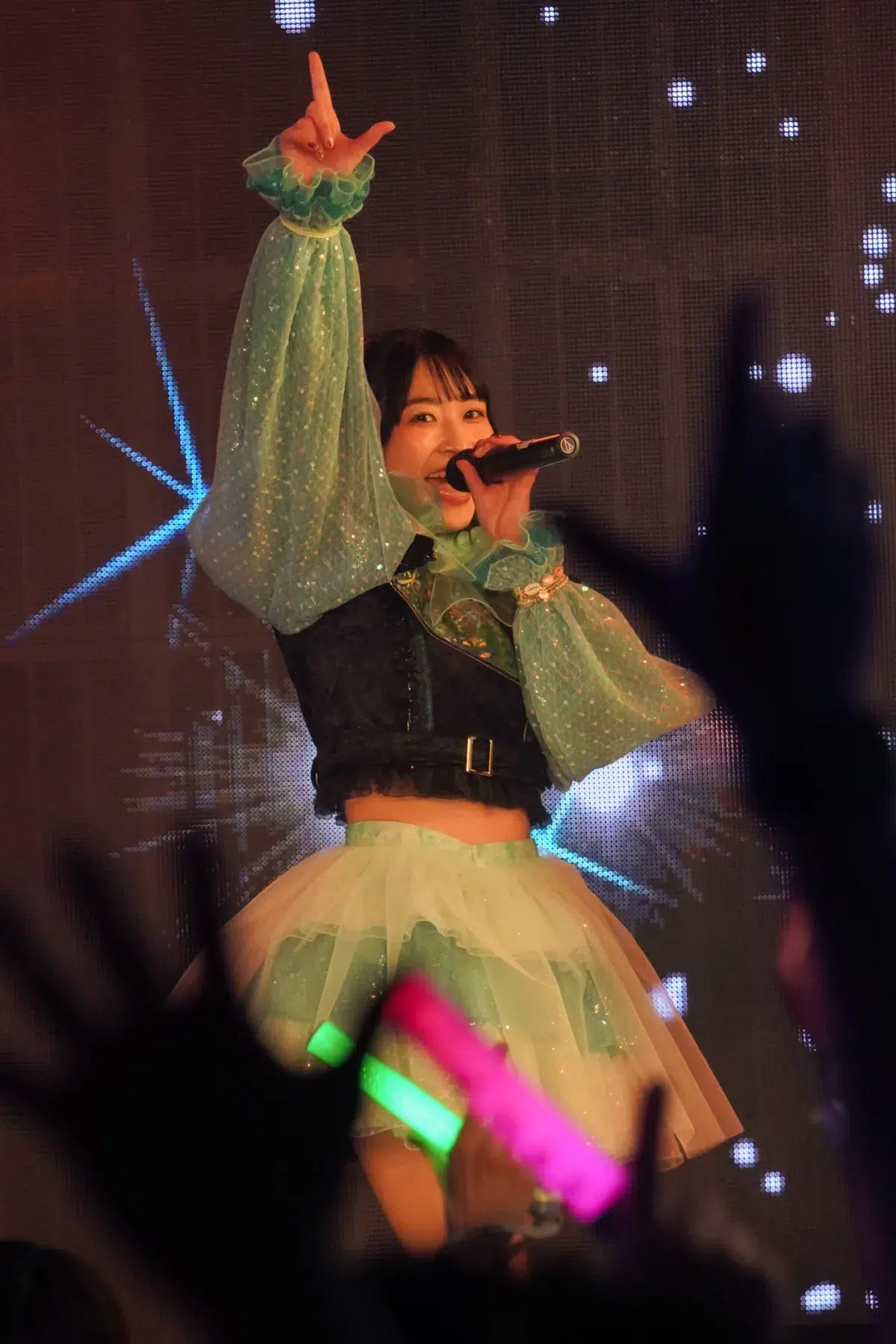 アイドルなのに筋肉レベチ！？💪✨アプガ（プロレス）の新衣装ワンマンが「カワツヨ」すぎた！歌って踊って戦える二刀流、2026年も推すしかない🔥両国国技館へ向けた熱量がヤバい！