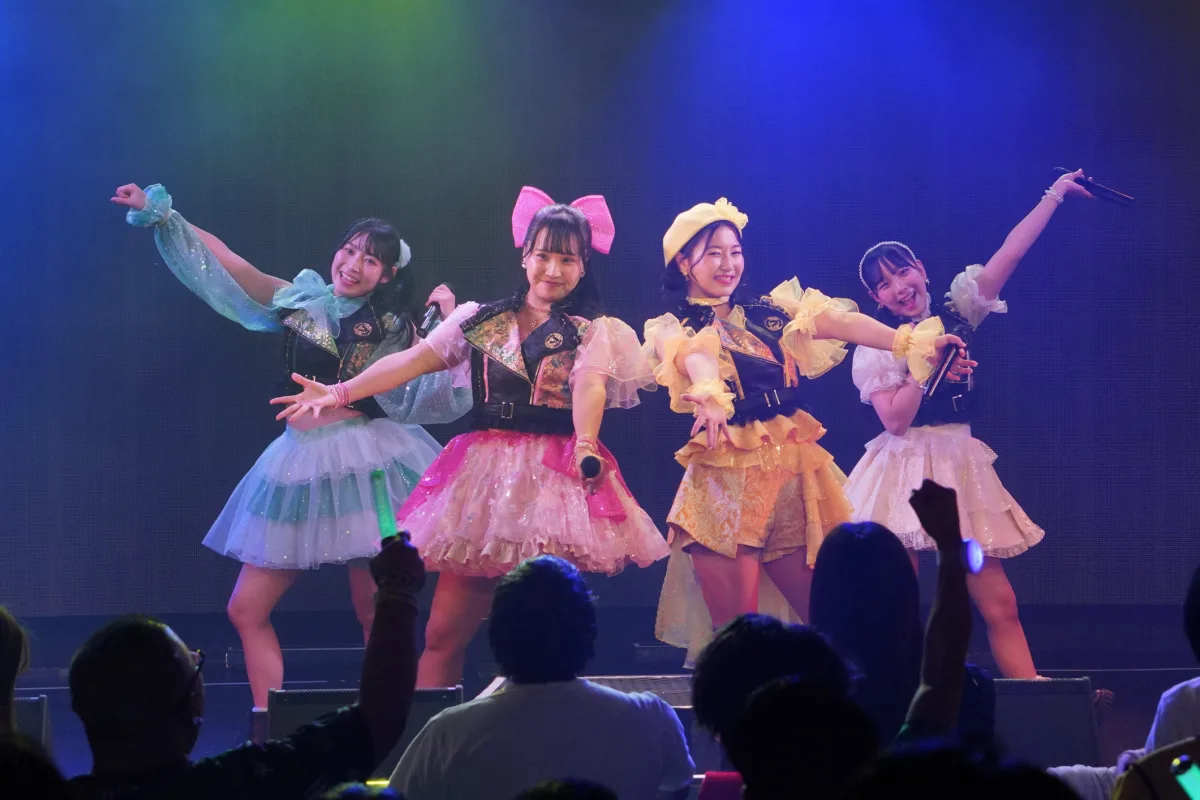 アイドルなのに筋肉レベチ！？💪✨アプガ（プロレス）の新衣装ワンマンが「カワツヨ」すぎた！歌って踊って戦える二刀流、2026年も推すしかない🔥両国国技館へ向けた熱量がヤバい！
