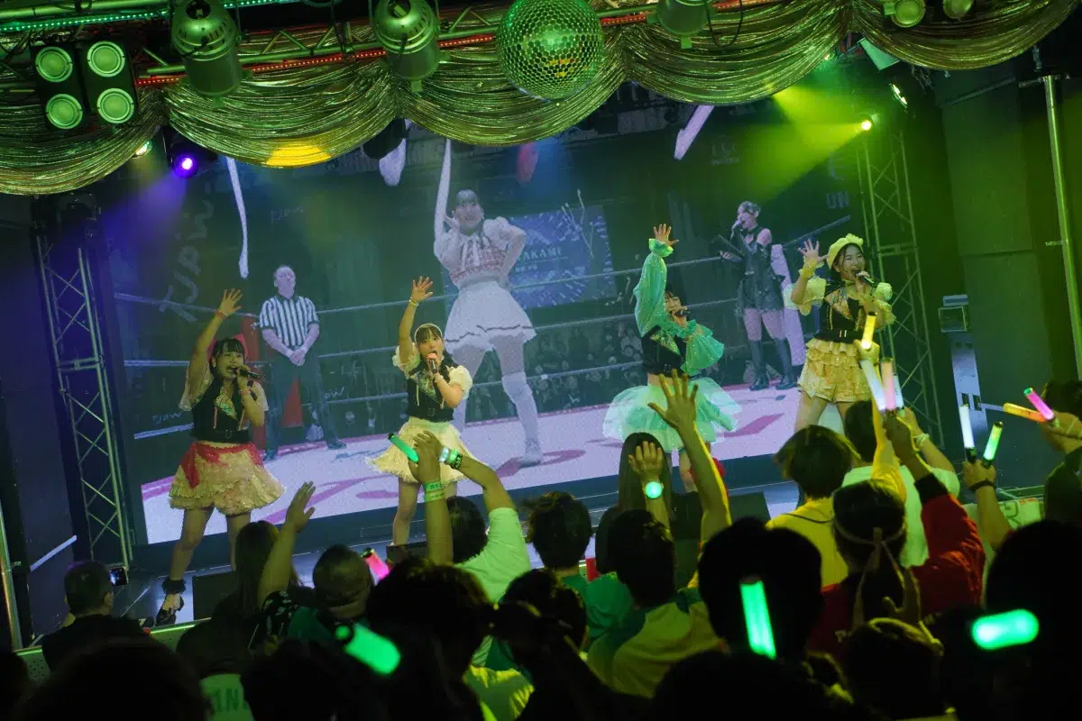 アイドルなのに筋肉レベチ！？💪✨アプガ（プロレス）の新衣装ワンマンが「カワツヨ」すぎた！歌って踊って戦える二刀流、2026年も推すしかない🔥両国国技館へ向けた熱量がヤバい！