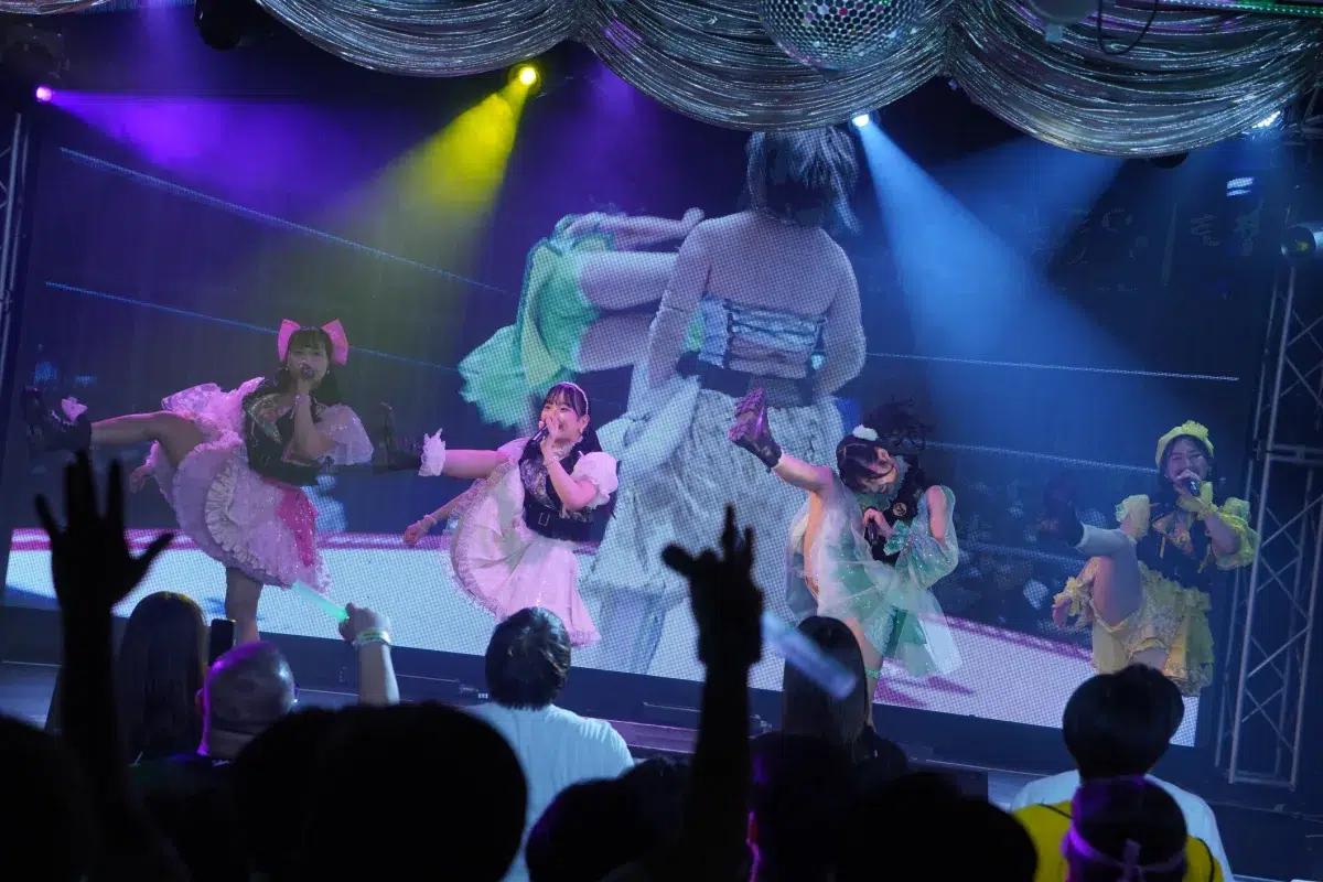 アイドルなのに筋肉レベチ！？💪✨アプガ（プロレス）の新衣装ワンマンが「カワツヨ」すぎた！歌って踊って戦える二刀流、2026年も推すしかない🔥両国国技館へ向けた熱量がヤバい！