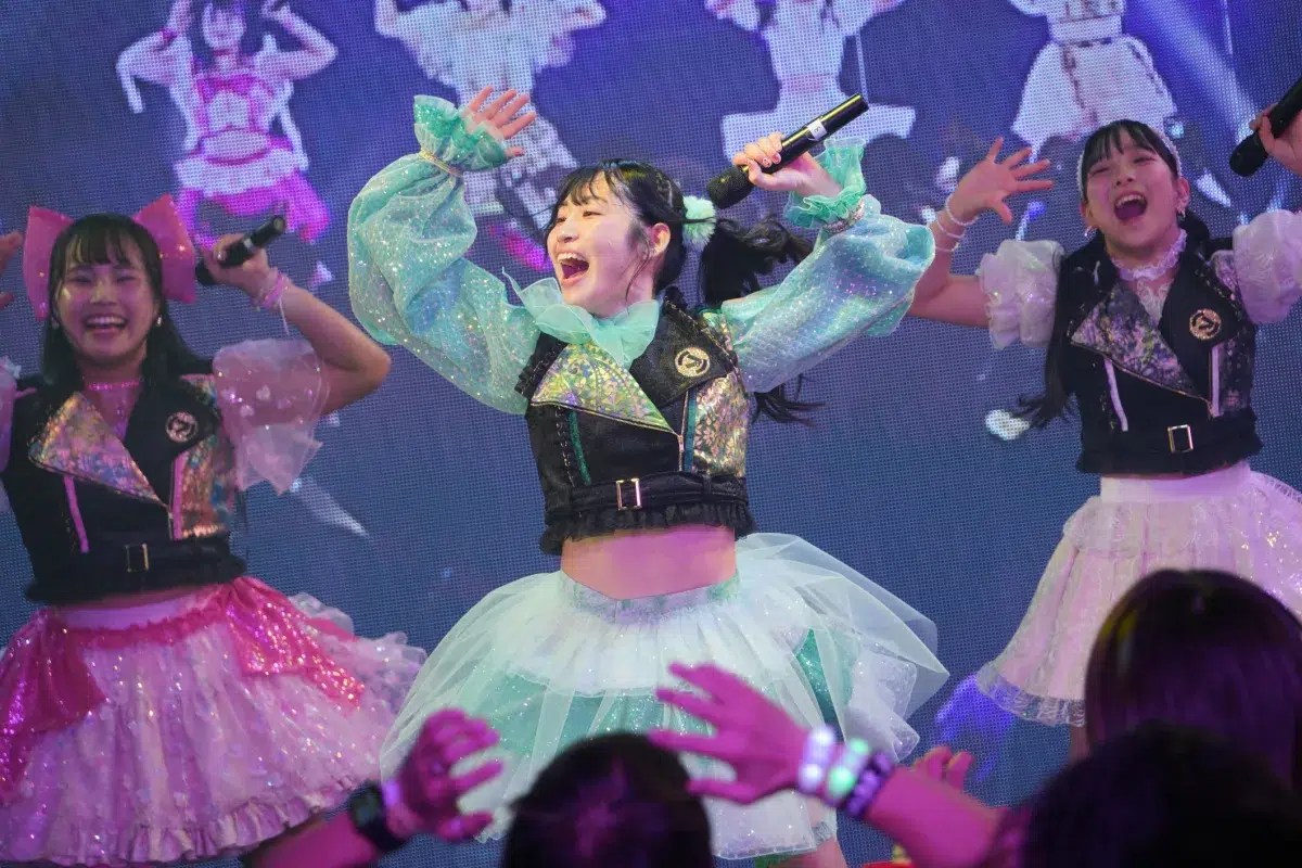 アイドルなのに筋肉レベチ！？💪✨アプガ（プロレス）の新衣装ワンマンが「カワツヨ」すぎた！歌って踊って戦える二刀流、2026年も推すしかない🔥両国国技館へ向けた熱量がヤバい！
