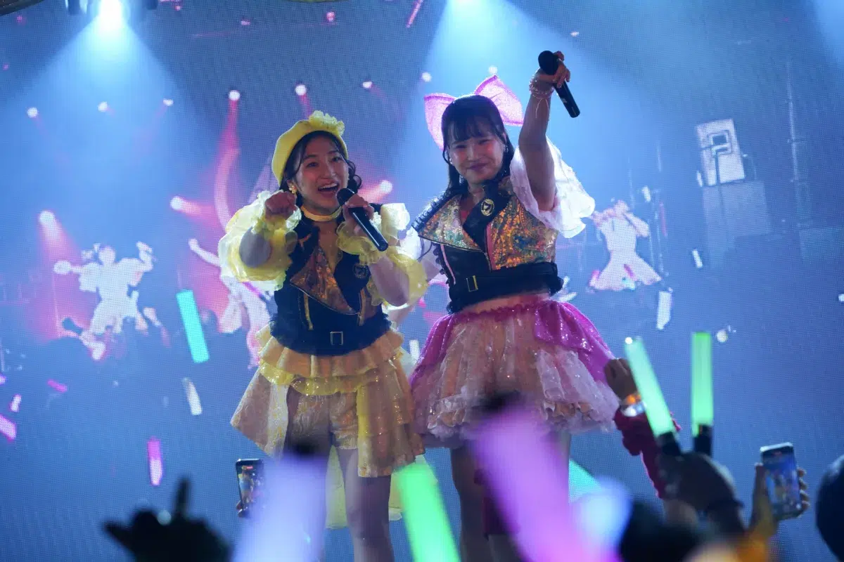 アイドルなのに筋肉レベチ！？💪✨アプガ（プロレス）の新衣装ワンマンが「カワツヨ」すぎた！歌って踊って戦える二刀流、2026年も推すしかない🔥両国国技館へ向けた熱量がヤバい！