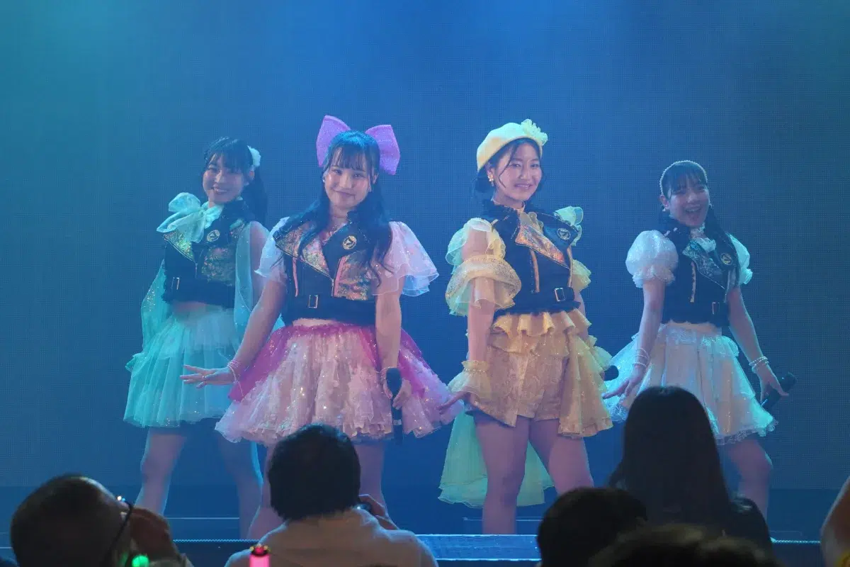 アイドルなのに筋肉レベチ！？💪✨アプガ（プロレス）の新衣装ワンマンが「カワツヨ」すぎた！歌って踊って戦える二刀流、2026年も推すしかない🔥両国国技館へ向けた熱量がヤバい！