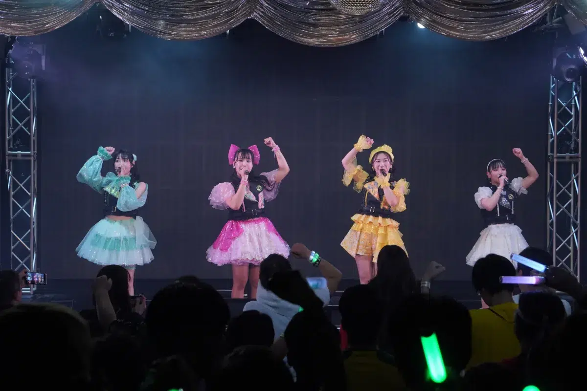 アイドルなのに筋肉レベチ！？💪✨アプガ（プロレス）の新衣装ワンマンが「カワツヨ」すぎた！歌って踊って戦える二刀流、2026年も推すしかない🔥両国国技館へ向けた熱量がヤバい！