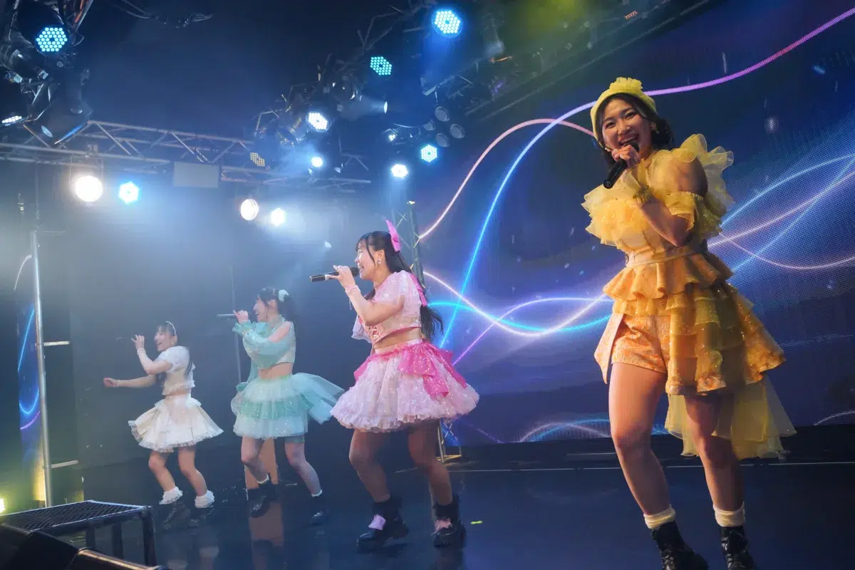 アイドルなのに筋肉レベチ！？💪✨アプガ（プロレス）の新衣装ワンマンが「カワツヨ」すぎた！歌って踊って戦える二刀流、2026年も推すしかない🔥両国国技館へ向けた熱量がヤバい！