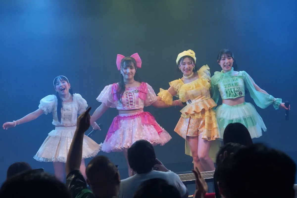 アイドルなのに筋肉レベチ！？💪✨アプガ（プロレス）の新衣装ワンマンが「カワツヨ」すぎた！歌って踊って戦える二刀流、2026年も推すしかない🔥両国国技館へ向けた熱量がヤバい！