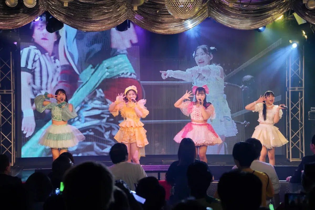 アイドルなのに筋肉レベチ！？💪✨アプガ（プロレス）の新衣装ワンマンが「カワツヨ」すぎた！歌って踊って戦える二刀流、2026年も推すしかない🔥両国国技館へ向けた熱量がヤバい！