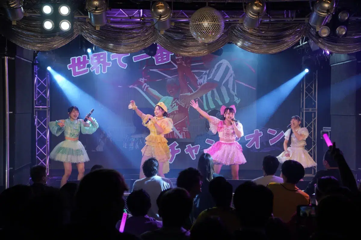 アイドルなのに筋肉レベチ！？💪✨アプガ（プロレス）の新衣装ワンマンが「カワツヨ」すぎた！歌って踊って戦える二刀流、2026年も推すしかない🔥両国国技館へ向けた熱量がヤバい！