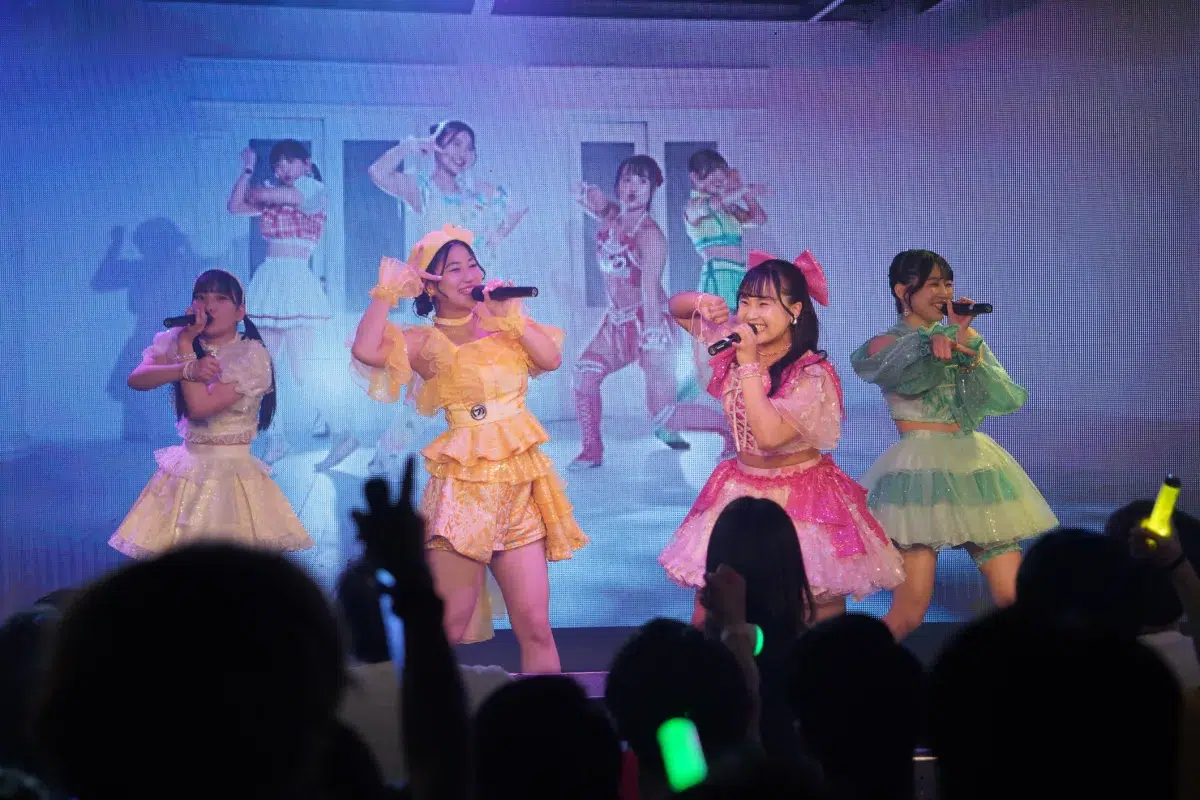 アイドルなのに筋肉レベチ！？💪✨アプガ（プロレス）の新衣装ワンマンが「カワツヨ」すぎた！歌って踊って戦える二刀流、2026年も推すしかない🔥両国国技館へ向けた熱量がヤバい！