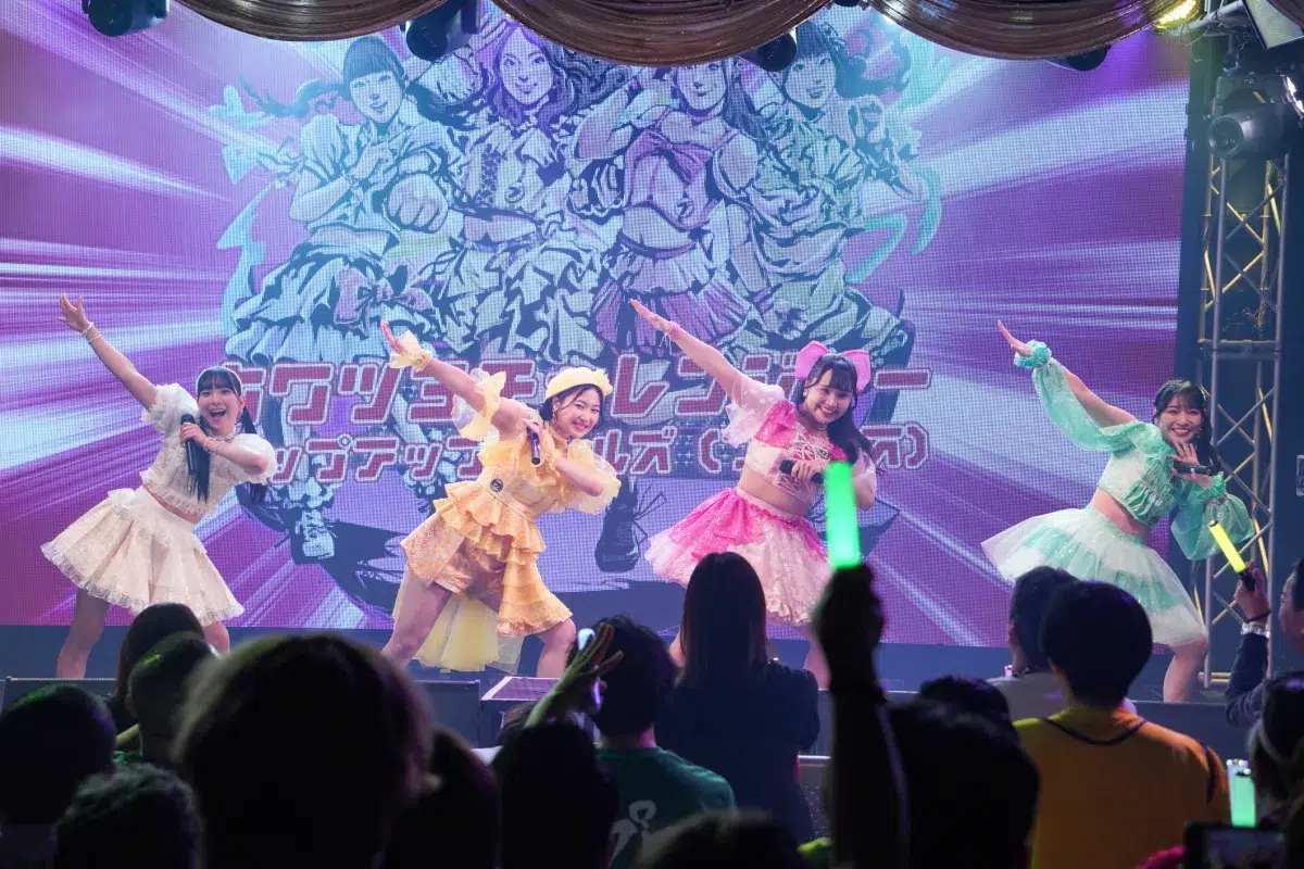 アイドルなのに筋肉レベチ！？💪✨アプガ（プロレス）の新衣装ワンマンが「カワツヨ」すぎた！歌って踊って戦える二刀流、2026年も推すしかない🔥両国国技館へ向けた熱量がヤバい！