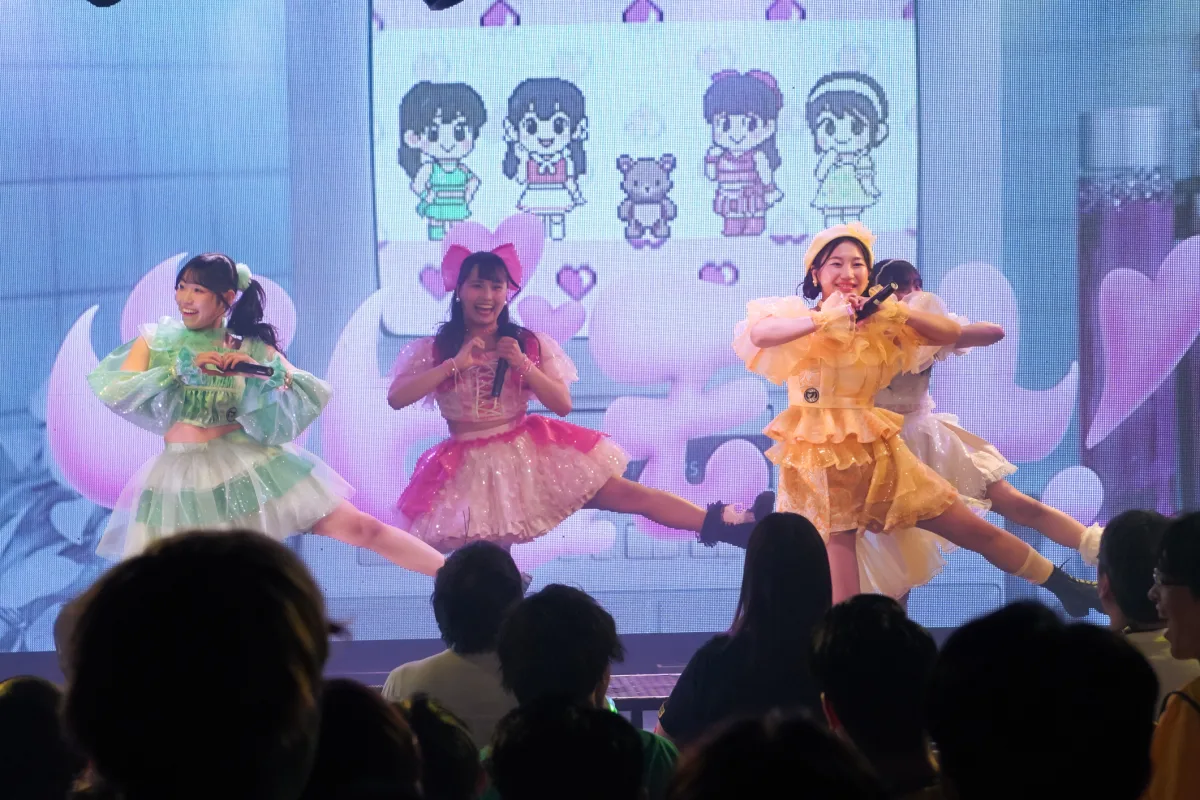 アイドルなのに筋肉レベチ！？💪✨アプガ（プロレス）の新衣装ワンマンが「カワツヨ」すぎた！歌って踊って戦える二刀流、2026年も推すしかない🔥両国国技館へ向けた熱量がヤバい！