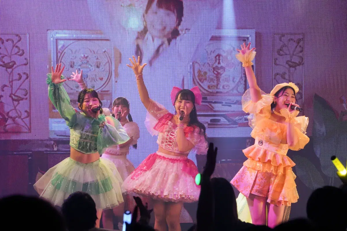 アイドルなのに筋肉レベチ！？💪✨アプガ（プロレス）の新衣装ワンマンが「カワツヨ」すぎた！歌って踊って戦える二刀流、2026年も推すしかない🔥両国国技館へ向けた熱量がヤバい！