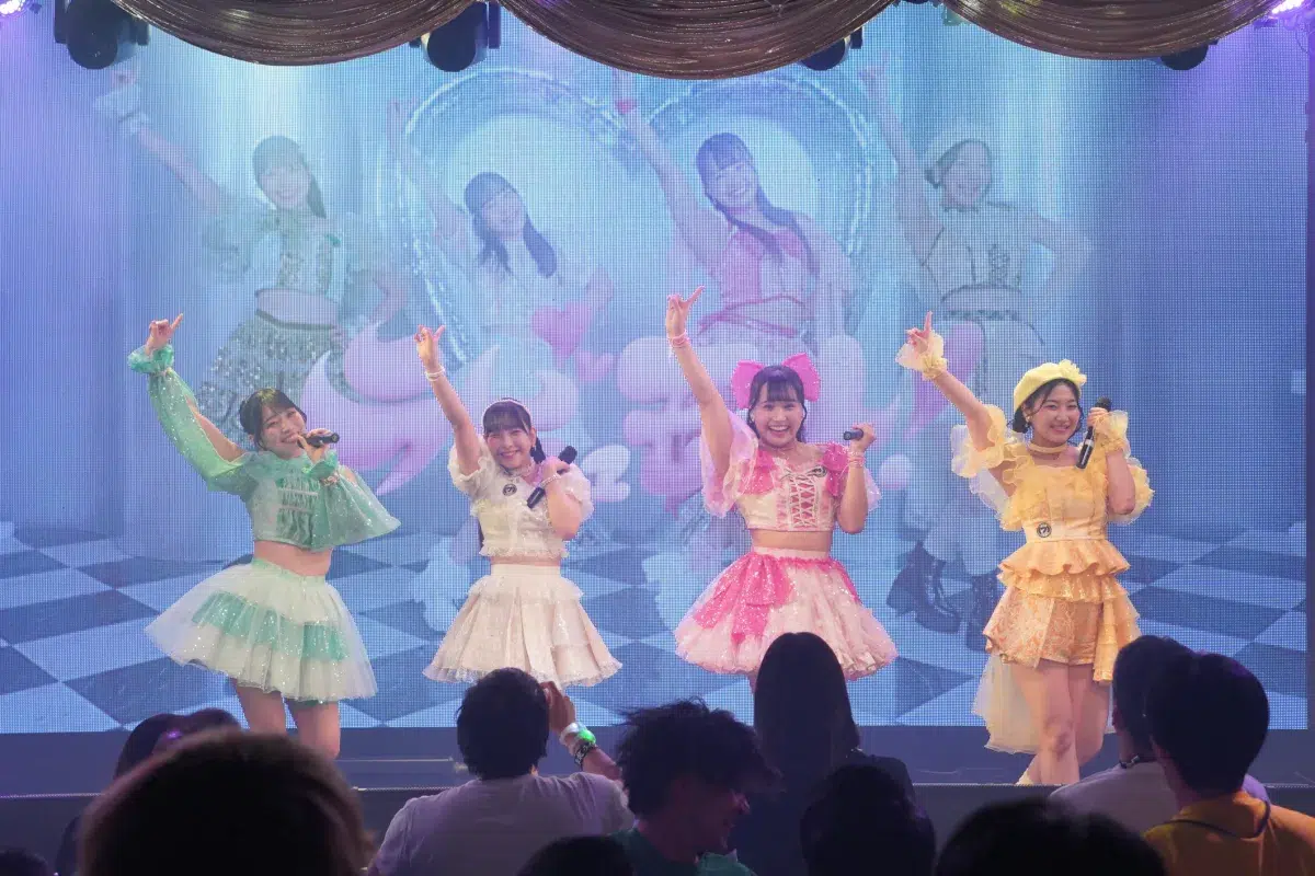 アイドルなのに筋肉レベチ！？💪✨アプガ（プロレス）の新衣装ワンマンが「カワツヨ」すぎた！歌って踊って戦える二刀流、2026年も推すしかない🔥両国国技館へ向けた熱量がヤバい！