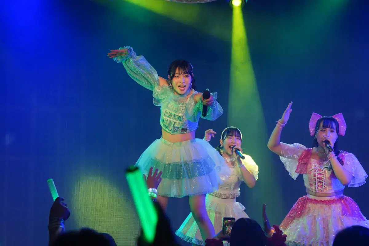 アイドルなのに筋肉レベチ！？💪✨アプガ（プロレス）の新衣装ワンマンが「カワツヨ」すぎた！歌って踊って戦える二刀流、2026年も推すしかない🔥両国国技館へ向けた熱量がヤバい！