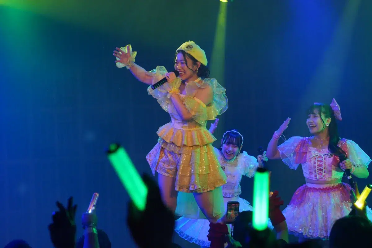 アイドルなのに筋肉レベチ！？💪✨アプガ（プロレス）の新衣装ワンマンが「カワツヨ」すぎた！歌って踊って戦える二刀流、2026年も推すしかない🔥両国国技館へ向けた熱量がヤバい！