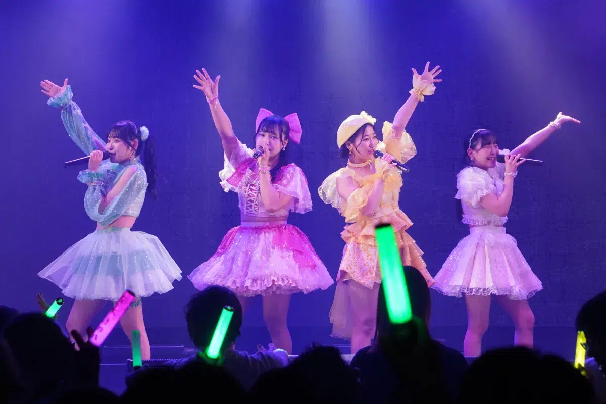 アイドルなのに筋肉レベチ！？💪✨アプガ（プロレス）の新衣装ワンマンが「カワツヨ」すぎた！歌って踊って戦える二刀流、2026年も推すしかない🔥両国国技館へ向けた熱量がヤバい！