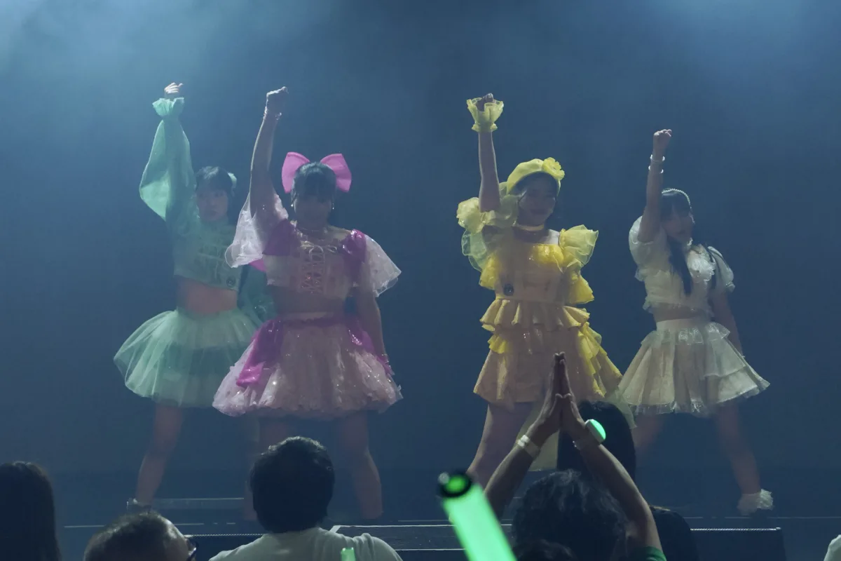 アイドルなのに筋肉レベチ！？💪✨アプガ（プロレス）の新衣装ワンマンが「カワツヨ」すぎた！歌って踊って戦える二刀流、2026年も推すしかない🔥両国国技館へ向けた熱量がヤバい！